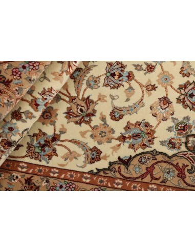 Hand made rug Isfahan Persia cm.105x160