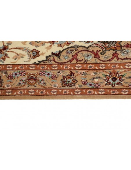 Hand made rug Isfahan Persia cm.105x160