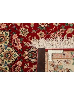 Hand made rug Isfahan Persia cm.105x165 2
