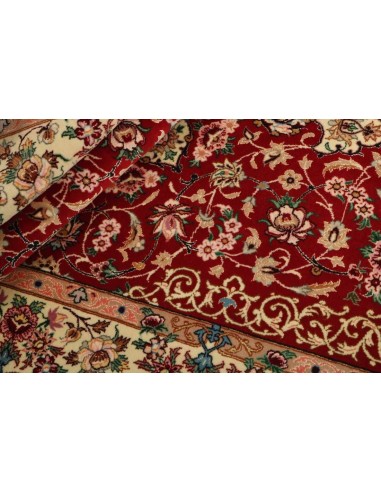 Hand made rug Isfahan Persia cm.105x165