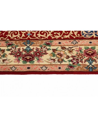 Hand made rug Isfahan Persia cm.105x165