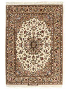 Hand made rug Isfahan Persia cm.112x162
