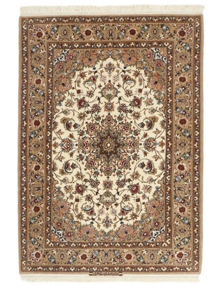 Hand made rug Isfahan Persia cm.112x162