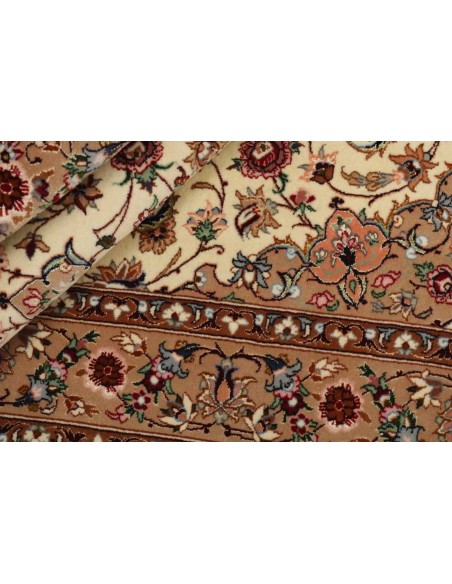 Hand made rug Isfahan Persia cm.112x162