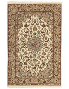 Hand made rug Isfahan Persia cm.111x169
