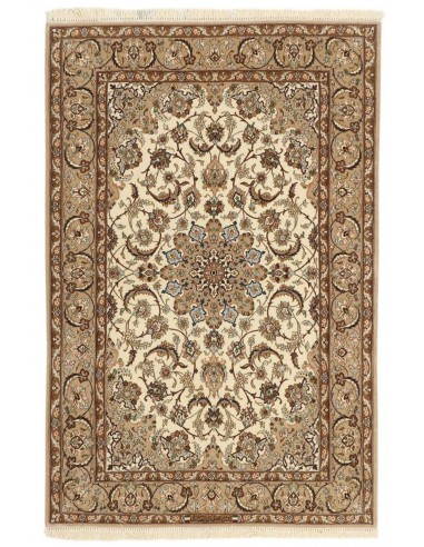 Hand made rug Isfahan Persia cm.111x169