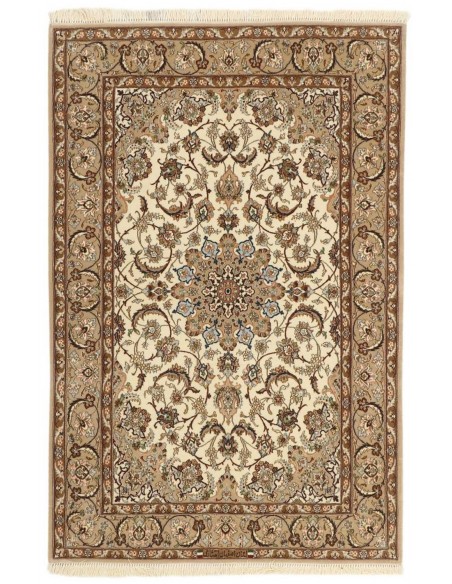 Hand made rug Isfahan Persia cm.111x169