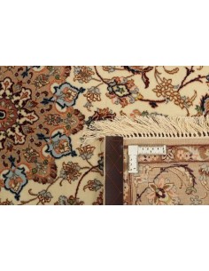 Hand made rug Isfahan Persia cm.111x169 2