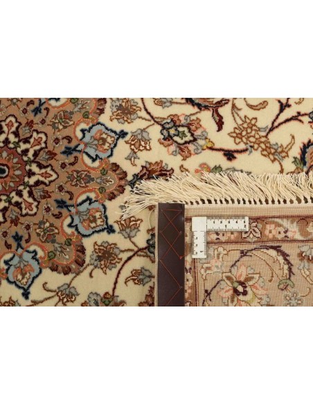 Hand made rug Isfahan Persia cm.111x169