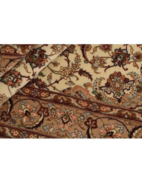 Hand made rug Isfahan Persia cm.111x169