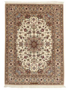 Hand made rug Isfahan Persia cm.108x150