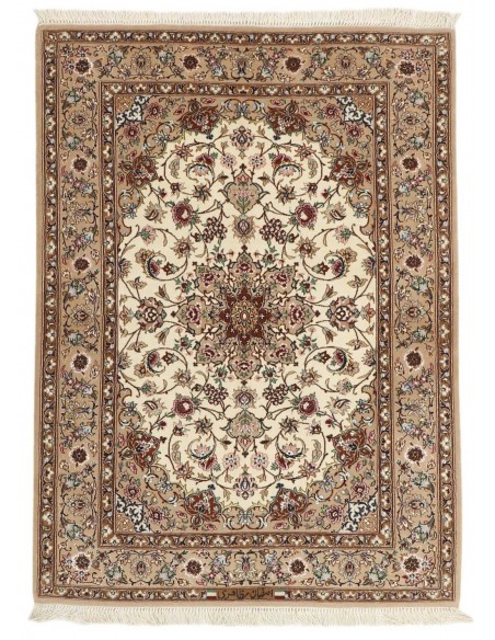 Hand made rug Isfahan Persia cm.108x150