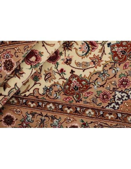 Hand made rug Isfahan Persia cm.108x150