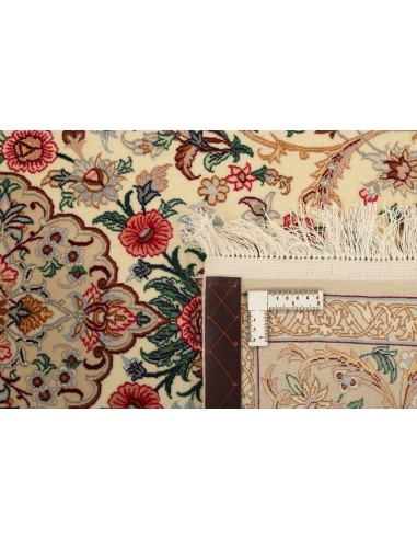 Hand made rug Isfahan Persia cm.101x161