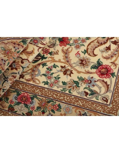 Hand made rug Isfahan Persia cm.101x161