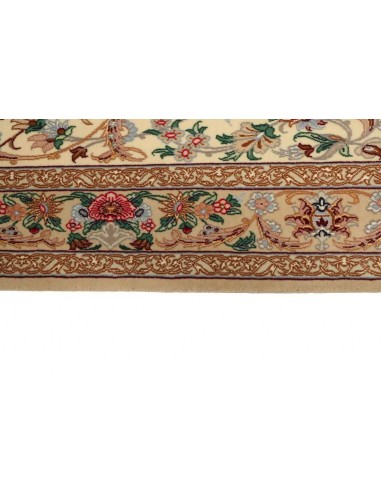 Hand made rug Isfahan Persia cm.101x161