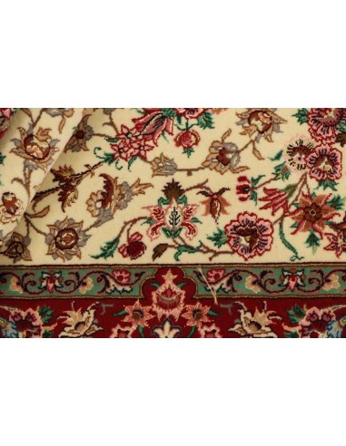 Hand made rug Isfahan Persia cm.108x155