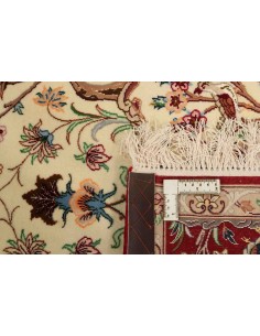 Hand made rug Isfahan Persia cm.109x162 2