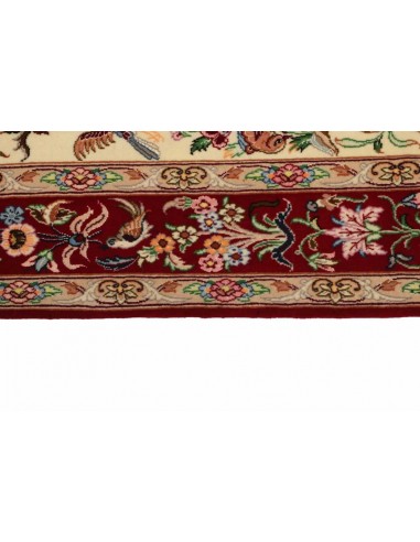 Hand made rug Isfahan Persia cm.109x162