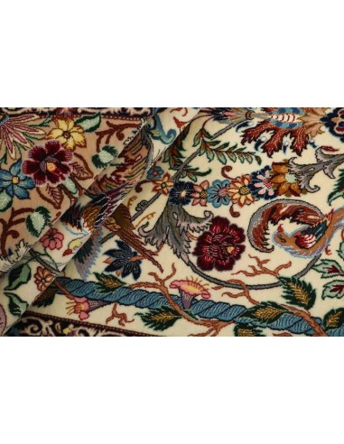 Hand made rug Isfahan Persia cm.127x200