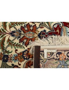 Hand made rug Isfahan Persia cm.130x201 2