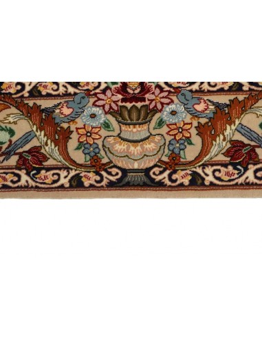 Hand made rug Isfahan Persia cm.130x201