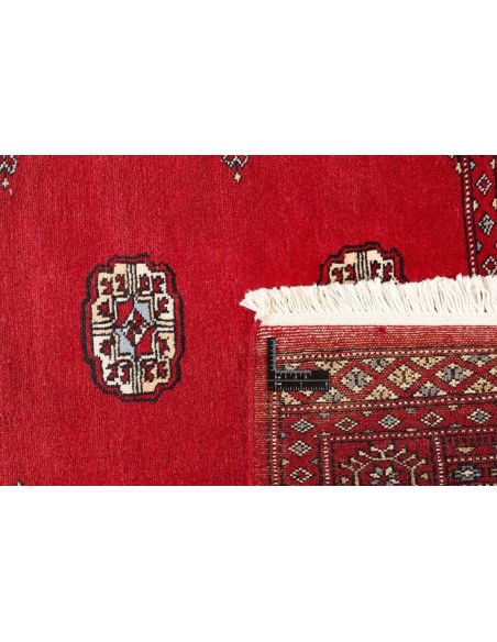 Hand made rug Bukhara fine Pakistan cm.94x160