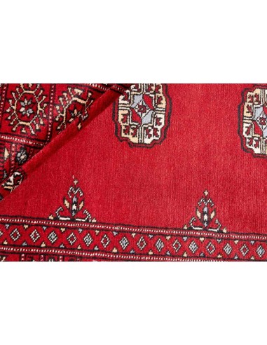 Hand made rug Bukhara fine Pakistan cm.94x160
