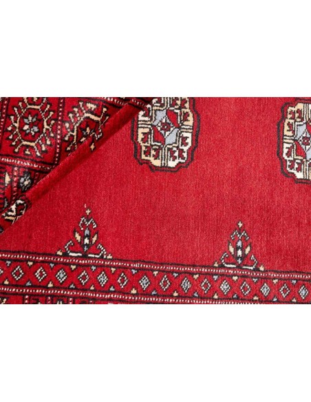 Hand made rug Bukhara fine Pakistan cm.94x160