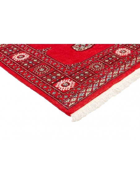 Hand made rug Bukhara fine Pakistan cm.94x160