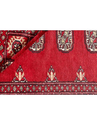 Hand made rug Bukhara fine Pakistan cm.93x149