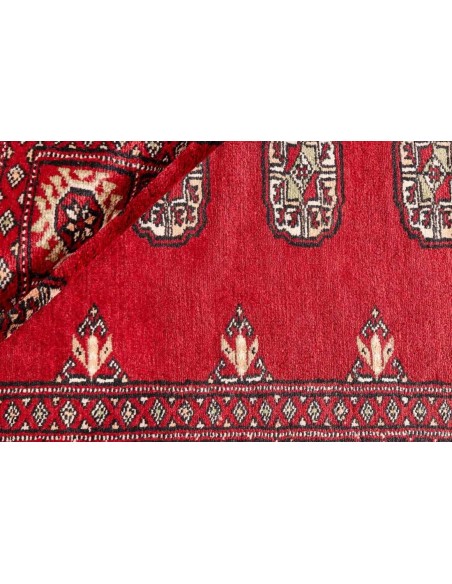 Hand made rug Bukhara fine Pakistan cm.93x149