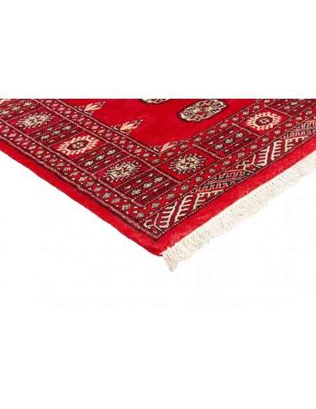 Hand made rug Bukhara fine Pakistan cm.93x149