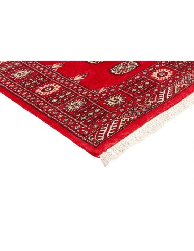 Hand made rug Bukhara fine Pakistan cm.93x149