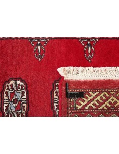 Hand made rug Bukhara fine Pakistan cm.93x159 2