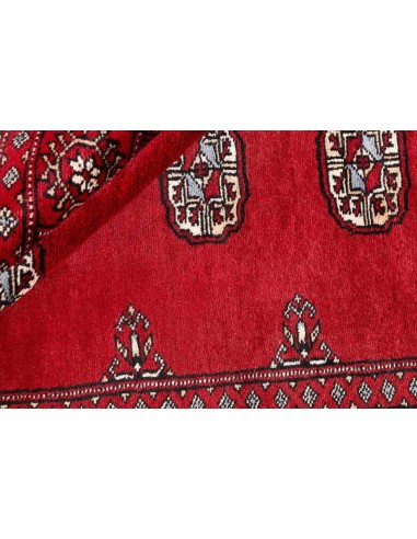 Hand made rug Bukhara fine Pakistan cm.93x159