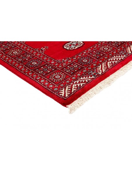 Hand made rug Bukhara fine Pakistan cm.93x159