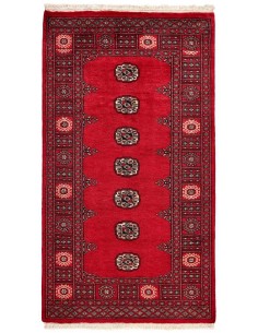 Hand made rug Bukhara fine Pakistan cm.93x160