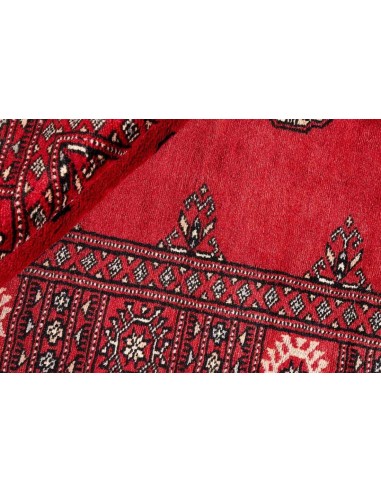 Hand made rug Bukhara fine Pakistan cm.93x160
