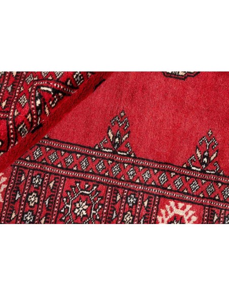 Hand made rug Bukhara fine Pakistan cm.93x160