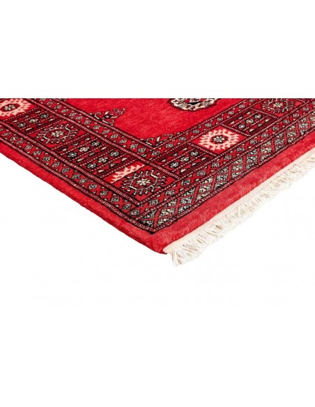 Hand made rug Bukhara fine Pakistan cm.93x160
