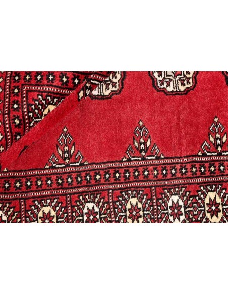Hand made rug Bukhara fine Pakistan cm.94x159