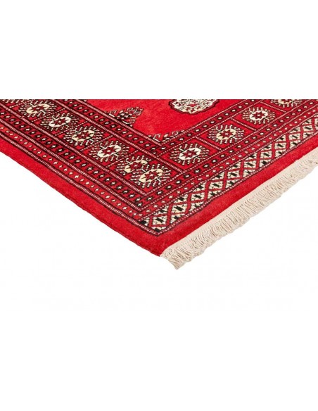 Hand made rug Bukhara fine Pakistan cm.94x159