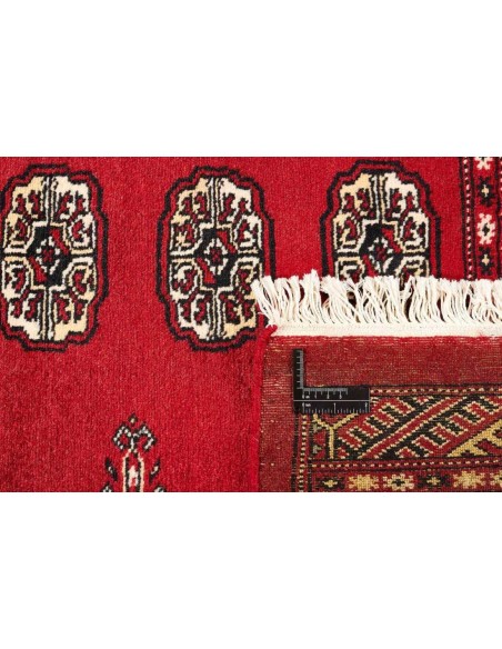 Hand made rug Bukhara fine Pakistan cm.94x160