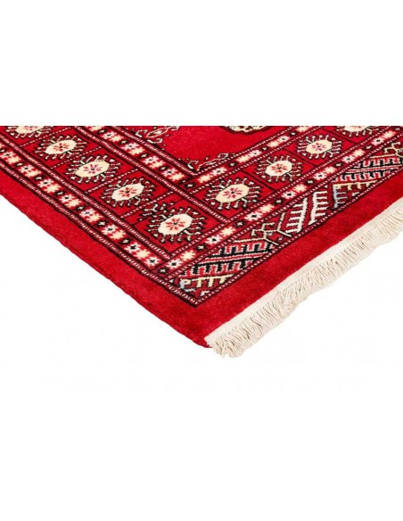 Hand made rug Bukhara fine Pakistan cm.94x160