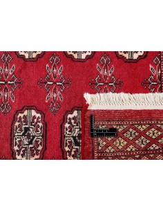 Hand made rug Bukhara fine Pakistan cm.95x157 2