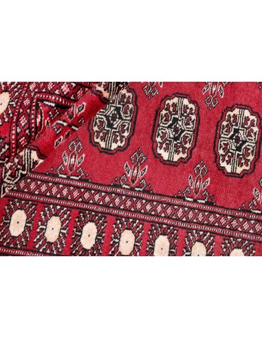 Hand made rug Bukhara fine Pakistan cm.95x157