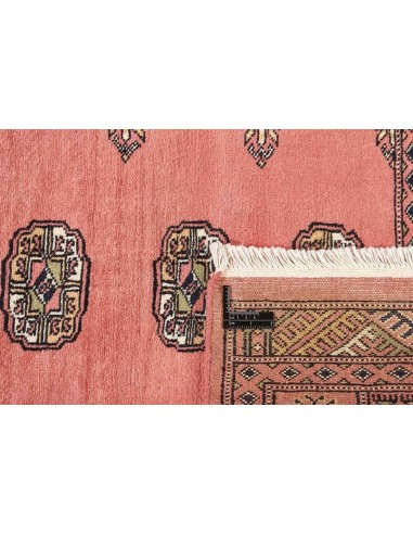 Hand made rug Bukhara fine Pakistan cm.95x160