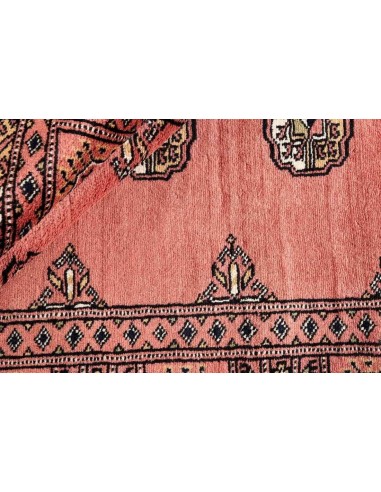 Hand made rug Bukhara fine Pakistan cm.95x160