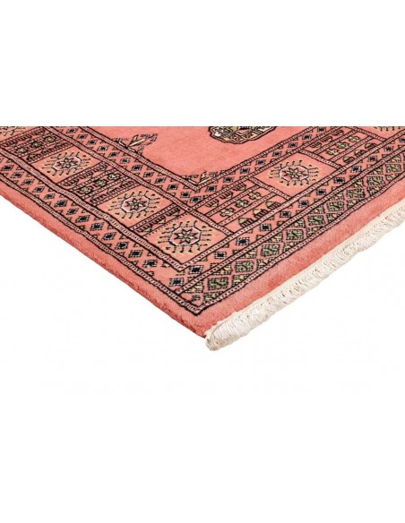 Hand made rug Bukhara fine Pakistan cm.95x160